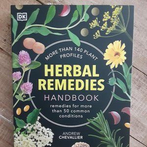Herbal Remedies Handbook